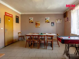 Prodej restaurace, Bílá Lhota - Měník, 190 m2