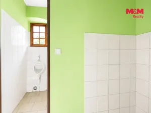 Prodej restaurace, Bílá Lhota - Měník, 190 m2