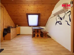 Prodej rodinného domu, Bořetice, 240 m2