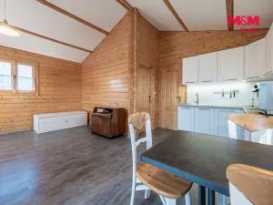 Prodej rodinného domu, Žďár - Doubrava, 136 m2