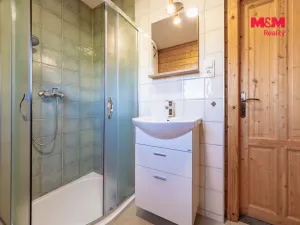 Prodej rodinného domu, Žďár - Doubrava, 136 m2