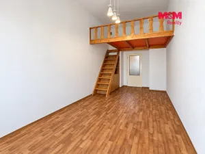 Pronájem bytu 2+1, Praha - Nové Město, Soukenická, 75 m2