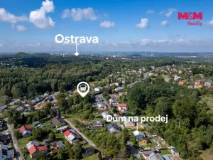 Prodej rodinného domu, Ostrava - Heřmanice, Brigádnická, 70 m2