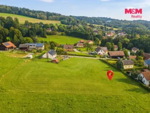 Prodej pozemku pro bydlení, Semily - Bítouchov, 1015 m2