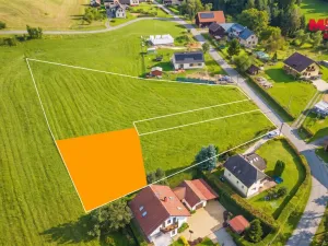Prodej pozemku pro bydlení, Semily - Bítouchov, 1015 m2
