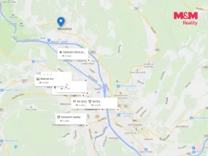 Prodej pozemku pro bydlení, Semily - Bítouchov, 1015 m2