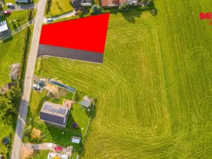 Prodej pozemku pro bydlení, Semily - Bítouchov, 982 m2