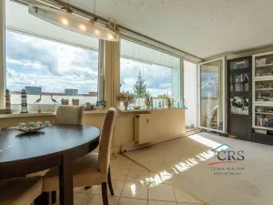 Prodej bytu 3+kk, Praha - Stodůlky, Mezi školami, 77 m2