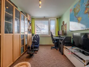 Prodej bytu 3+kk, Praha - Stodůlky, Mezi školami, 77 m2