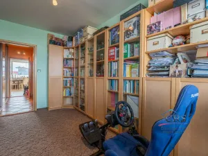 Prodej bytu 3+kk, Praha - Stodůlky, Mezi školami, 77 m2