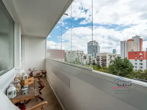 Prodej bytu 3+kk, Praha - Stodůlky, Mezi školami, 77 m2