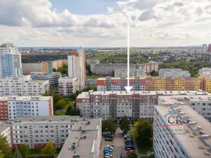 Prodej bytu 3+kk, Praha - Stodůlky, Mezi školami, 77 m2
