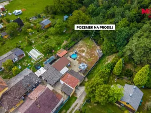 Prodej pozemku pro bydlení, Skorkov, 554 m2