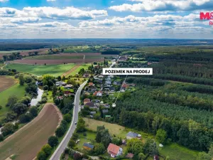 Prodej pozemku pro bydlení, Skorkov, 554 m2