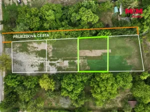 Prodej pozemku pro bydlení, Brno, 378 m2