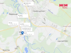 Prodej rodinného domu, Albrechtice nad Orlicí, Na návsi, 200 m2