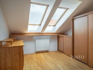Pronájem bytu 5+1, Praha - Žižkov, Krásova, 114 m2