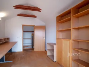Pronájem bytu 5+1, Praha - Žižkov, Krásova, 114 m2