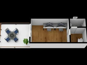 Pronájem bytu 5+1, Praha - Žižkov, Krásova, 114 m2