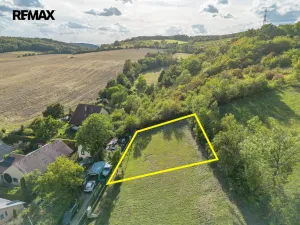 Prodej pozemku pro bydlení, Vonoklasy, 650 m2