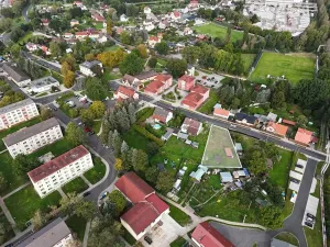 Prodej pozemku pro bydlení, Vintířov, 807 m2