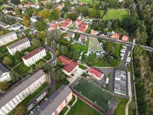 Prodej pozemku pro bydlení, Vintířov, 807 m2