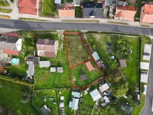 Prodej pozemku pro bydlení, Vintířov, 807 m2