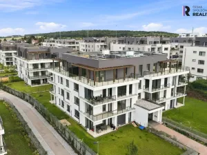 Prodej bytu 2+kk, Praha - Dolní Chabry, Za Pískovnou, 64 m2