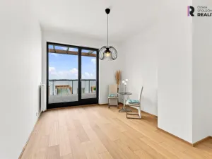Prodej bytu 2+kk, Praha - Dolní Chabry, Za Pískovnou, 64 m2