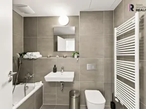 Prodej bytu 2+kk, Praha - Dolní Chabry, Za Pískovnou, 64 m2