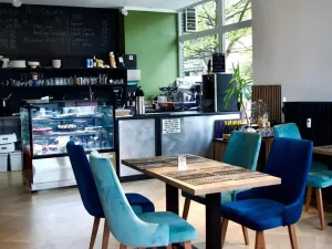 Pronájem restaurace, Praha - Vršovice, 50 m2