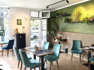 Pronájem restaurace, Praha - Vršovice, 50 m2
