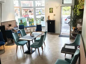 Pronájem restaurace, Praha - Vršovice, 50 m2