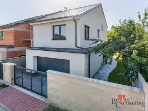 Prodej rodinného domu, Praha - Písnice, Lipovická, 257 m2