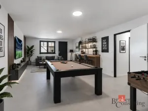 Prodej rodinného domu, Praha - Písnice, Lipovická, 257 m2