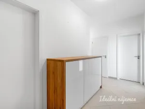 Pronájem bytu 3+kk, Praha - Letňany, Hlučkova, 79 m2