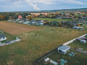 Prodej pozemku pro bydlení, Labské Chrčice, 653 m2