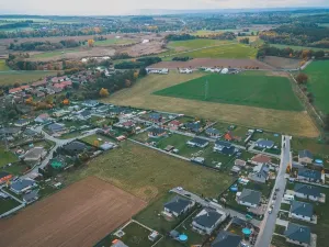 Prodej pozemku pro bydlení, Labské Chrčice, 612 m2