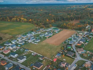 Prodej pozemku pro bydlení, Labské Chrčice, 601 m2