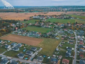 Prodej pozemku pro bydlení, Labské Chrčice, 684 m2