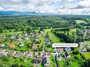 Prodej rodinného domu, Martinice v Krkonoších, 250 m2