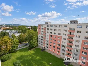 Pronájem bytu 3+1, Brno, Chodská, 74 m2