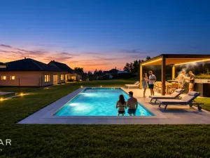 Prodej rodinného domu, Benešov, 128 m2