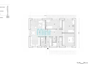Prodej domu na klíč, Uničov, 101 m2