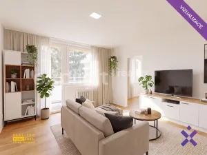 Prodej bytu 3+1, Valašské Klobouky, Cyrilometodějská, 62 m2