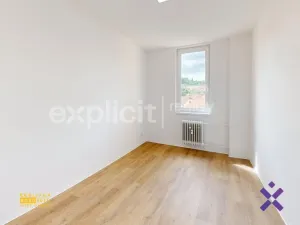 Prodej bytu 3+1, Valašské Klobouky, Cyrilometodějská, 62 m2