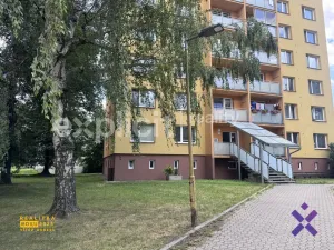 Prodej bytu 3+1, Valašské Klobouky, Cyrilometodějská, 62 m2