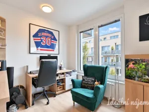 Pronájem bytu 2+kk, Brno, U Červeného mlýna, 59 m2
