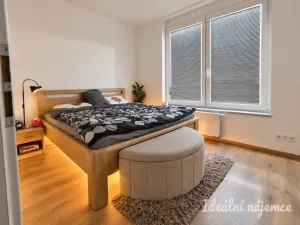 Pronájem bytu 2+kk, Brno, U Červeného mlýna, 59 m2