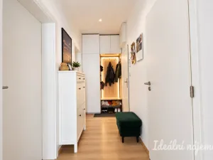 Pronájem bytu 2+kk, Brno, U Červeného mlýna, 59 m2
